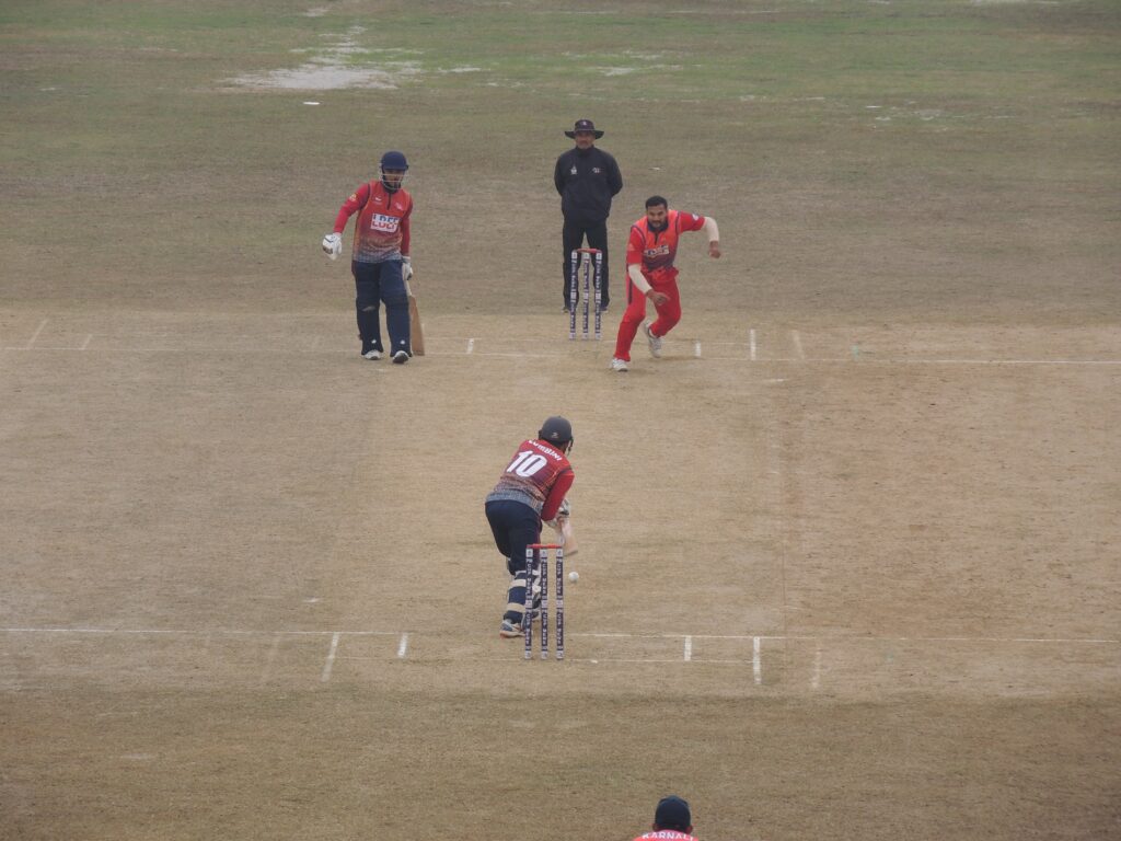 pm cricket cup lumbini and karnali