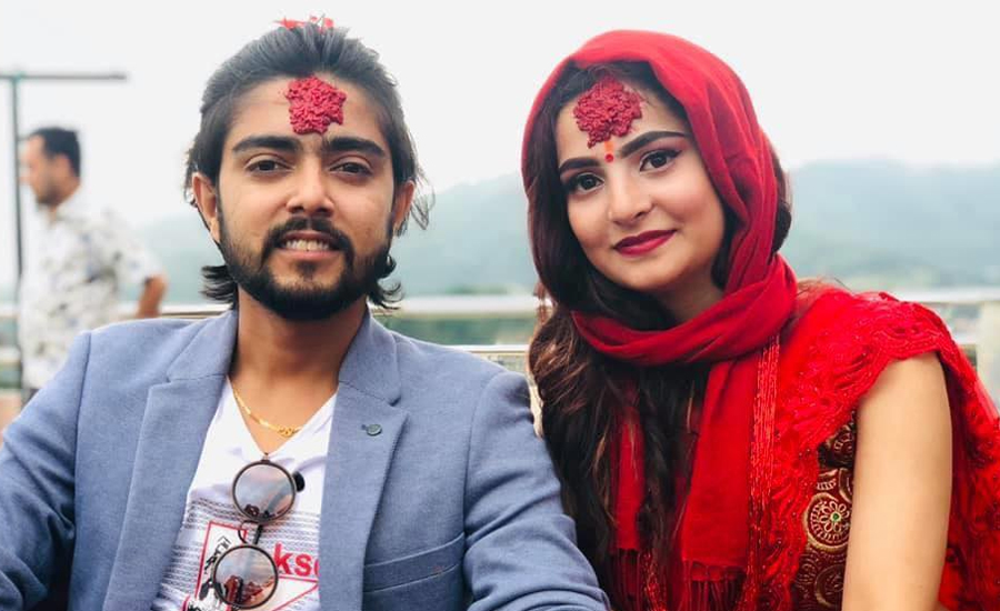 गायक निशान र मोडल ऋचाको भयो सम्बन्ध विच्छेद