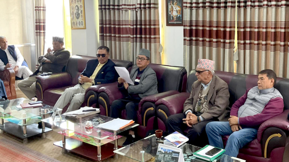 प्रधानमन्त्रीलाई विश्वासको मत नदिने राप्रपाको निर्णय