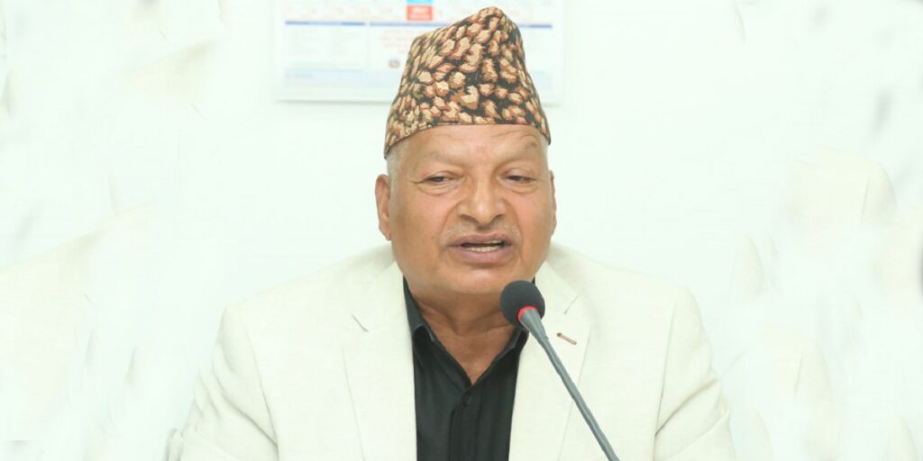 सुप्रिम सहकारी ठगी प्रकरण : छविलाल जोशीलाई थुनामा पठाउने आदेश