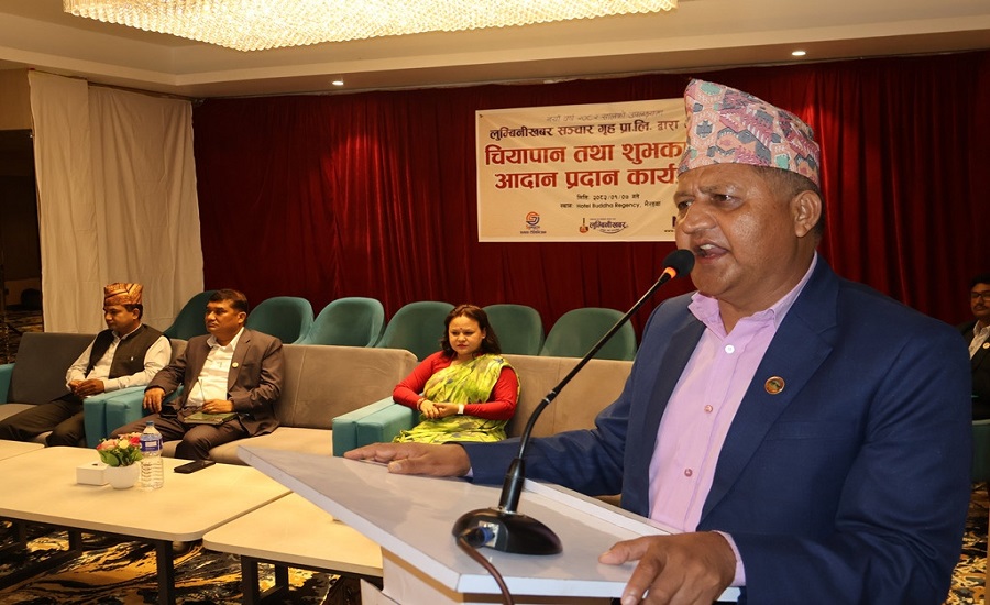 गौतमबुद्ध विमानस्थलमा नियमित उडानका लागि पहल गरिरहेका छौं: मुख्यमन्त्री आचार्य