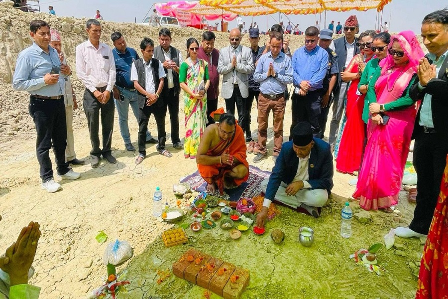 क्यान्सरजस्ता नसर्ने रोगको प्रभाव बढ्नु चिन्ताको विषय : मुख्यमन्त्री आचार्य