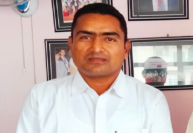 राष्ट्रिय मुक्ति पार्टीको उपाध्यक्षमा गुल्जारी
