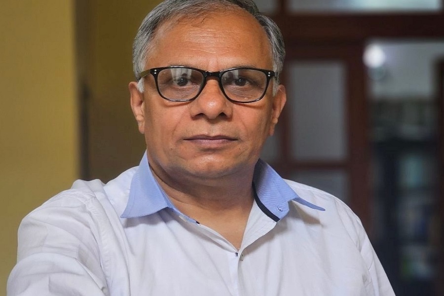 मुख्यसचिवमा सुमनराज अर्याल नियुक्त