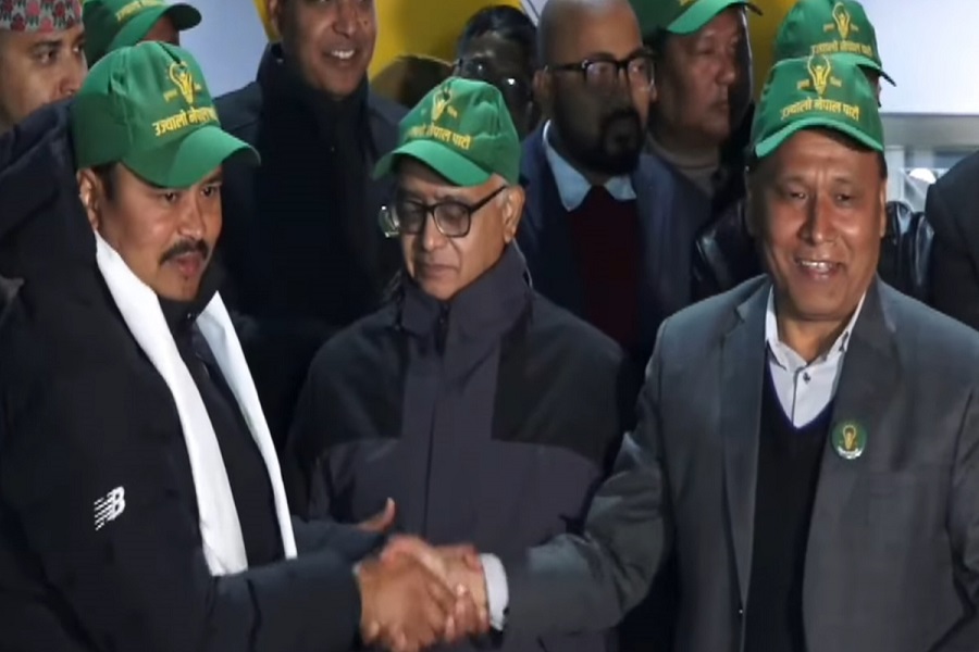 नाउपा लुम्बिनीका सांसद उनेपामा प्रवेश