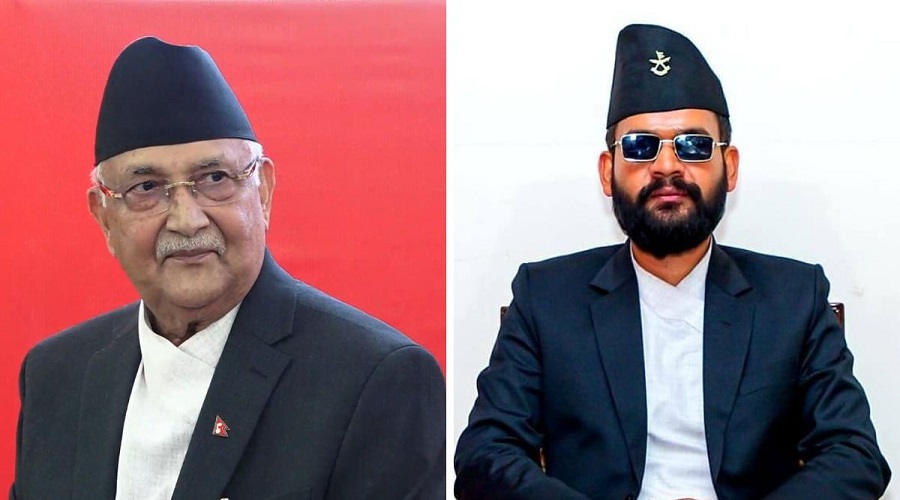 ‘पब्लिक डिबेट’ का ओली तयार हुँदा बालेनले गरे अस्विकार