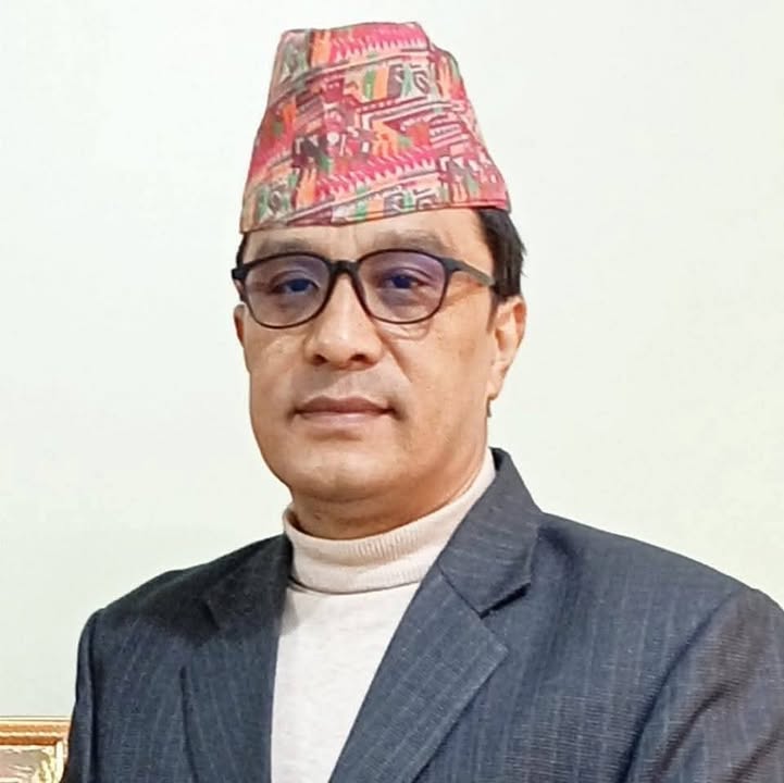 लुम्बिनी बौद्ध विश्वविद्यालयको निमित्त उपकुलपतिमा डा.शाक्य