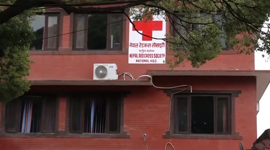 सरकारले रेडक्रसको तदर्थ समिति गठन गर्यो, अध्यक्षमा भण्डारी