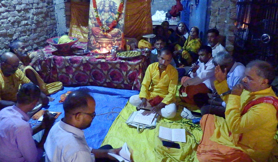 सम्मरीमाईमा तीनदिने धार्मिक तथा सामाजिक कार्यक्रम